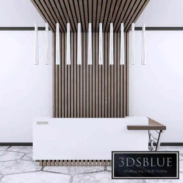 FURNITURE – OFFICE FURNITURE – 3DSKY Models – 7490