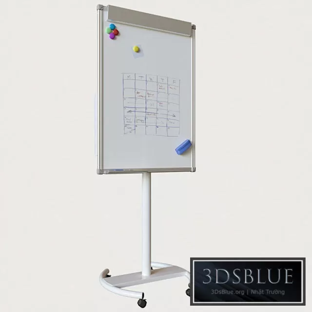 FURNITURE – OFFICE FURNITURE – 3DSKY Models – 7494