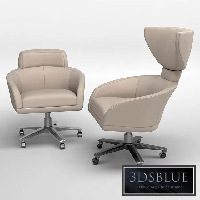 FURNITURE – OFFICE FURNITURE – 3DSKY Models – 7500