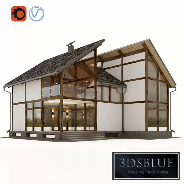 ARCHITECTURE – BUILDING – 3DSKY Models – 76