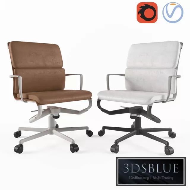 FURNITURE – OFFICE FURNITURE – 3DSKY Models – 7502