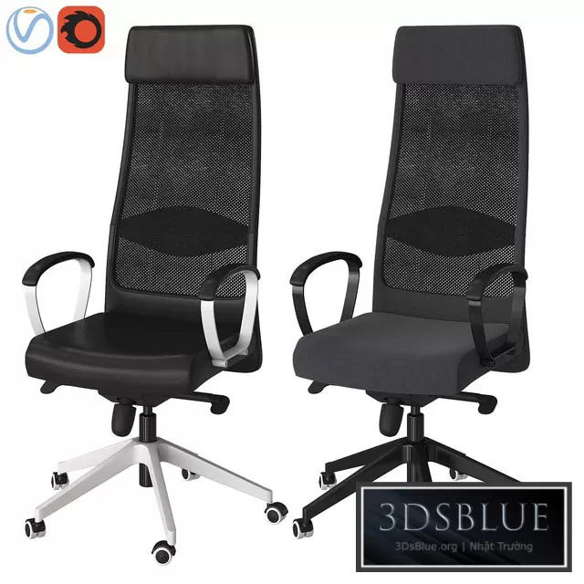 FURNITURE – OFFICE FURNITURE – 3DSKY Models – 7504