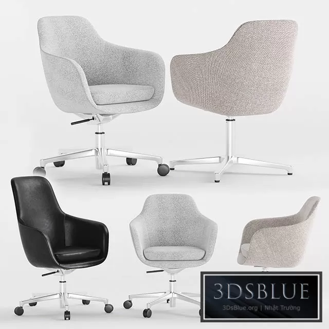 FURNITURE – OFFICE FURNITURE – 3DSKY Models – 7508