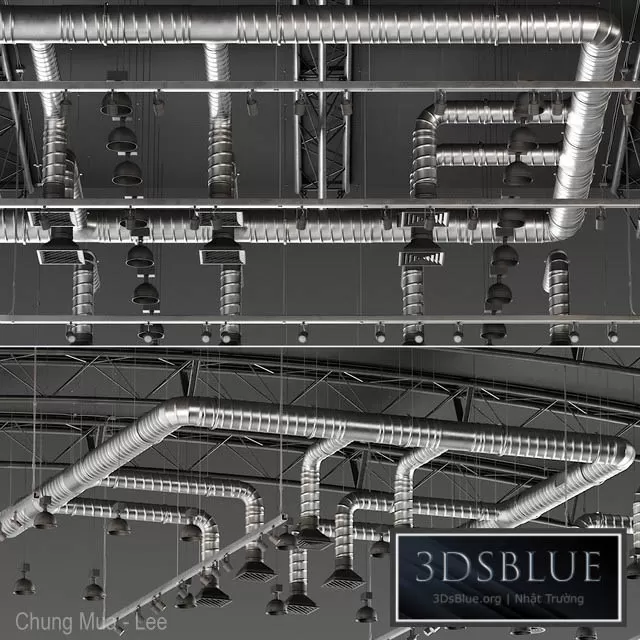 FURNITURE – OFFICE FURNITURE – 3DSKY Models – 7519