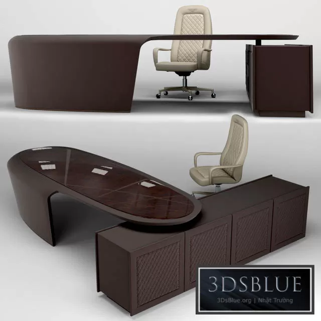 FURNITURE – OFFICE FURNITURE – 3DSKY Models – 7526