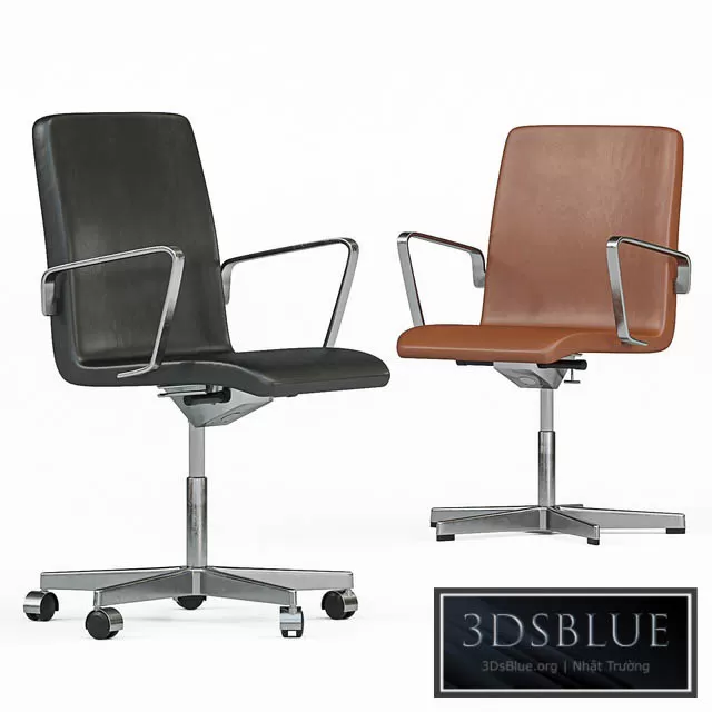 FURNITURE – OFFICE FURNITURE – 3DSKY Models – 7535