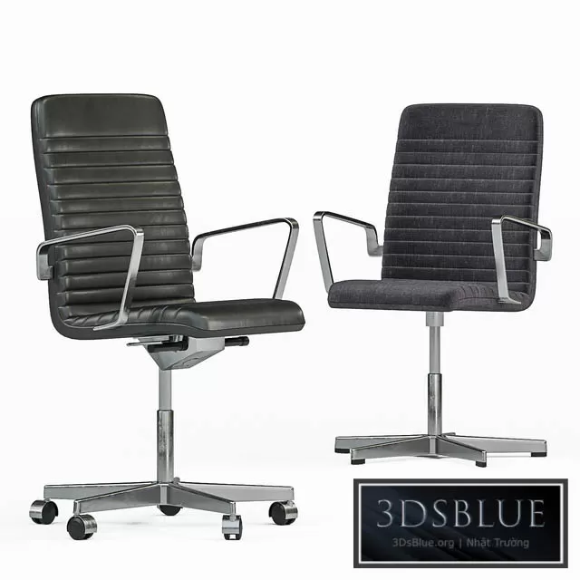 FURNITURE – OFFICE FURNITURE – 3DSKY Models – 7536