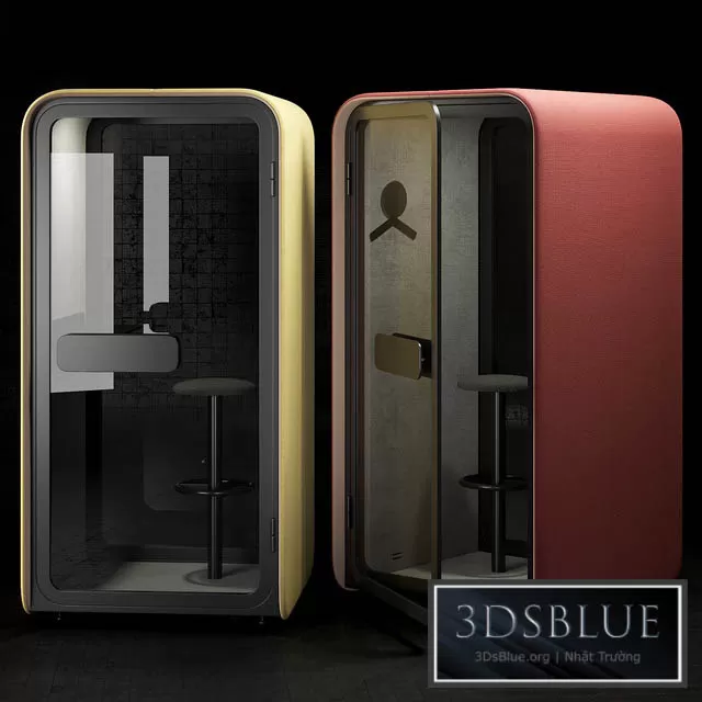 FURNITURE – OFFICE FURNITURE – 3DSKY Models – 7544