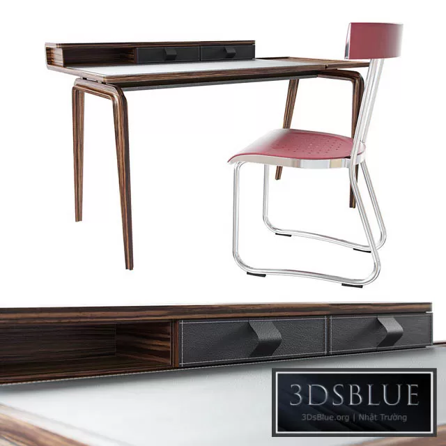 FURNITURE – OFFICE FURNITURE – 3DSKY Models – 7545