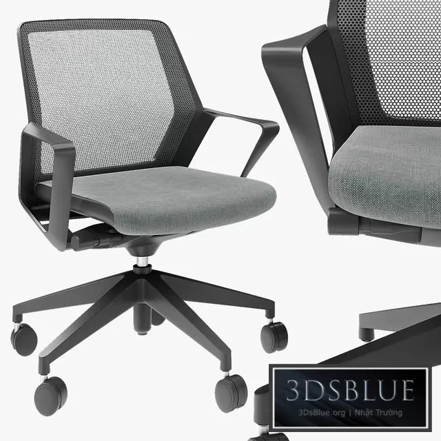 FURNITURE – OFFICE FURNITURE – 3DSKY Models – 7556