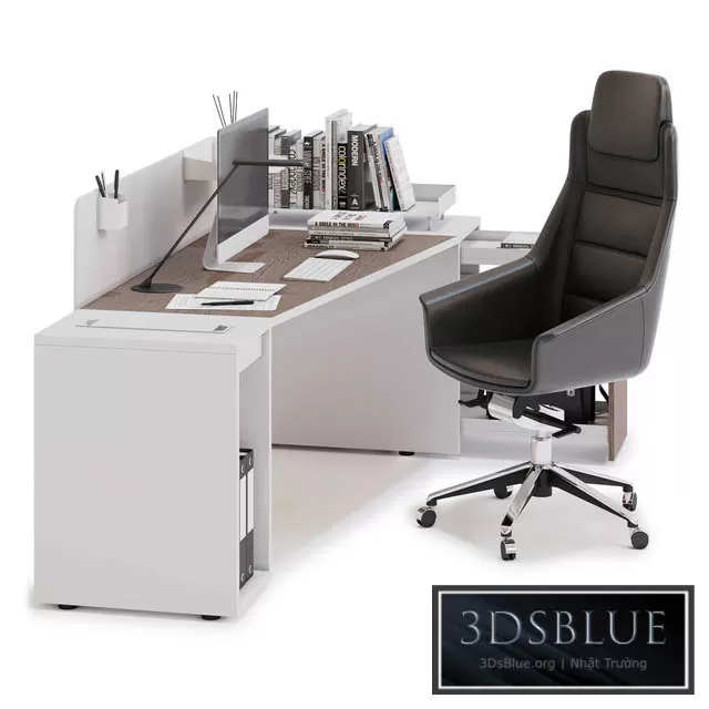 FURNITURE – OFFICE FURNITURE – 3DSKY Models – 7559