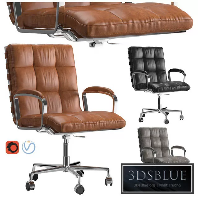 FURNITURE – OFFICE FURNITURE – 3DSKY Models – 7560