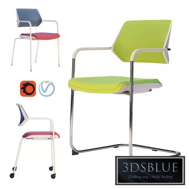 FURNITURE – OFFICE FURNITURE – 3DSKY Models – 7570