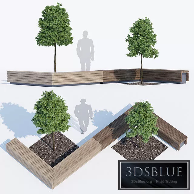 ARCHITECTURE – URBAN ENVIRONMEN – 3DSKY Models – 758