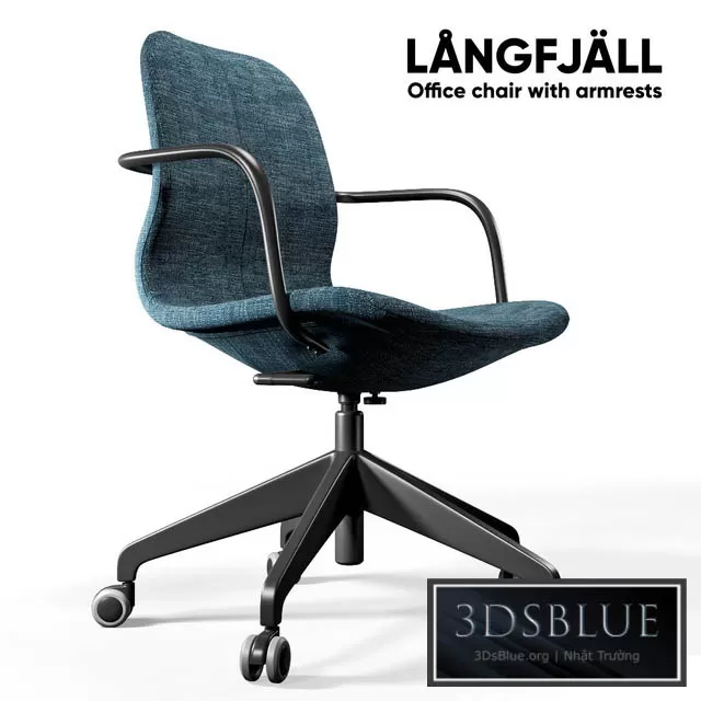 FURNITURE – OFFICE FURNITURE – 3DSKY Models – 7572