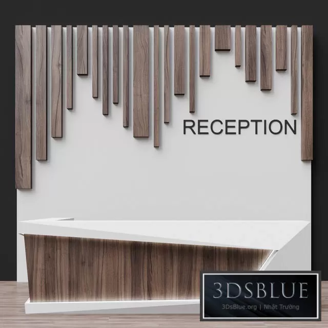 FURNITURE – OFFICE FURNITURE – 3DSKY Models – 7573