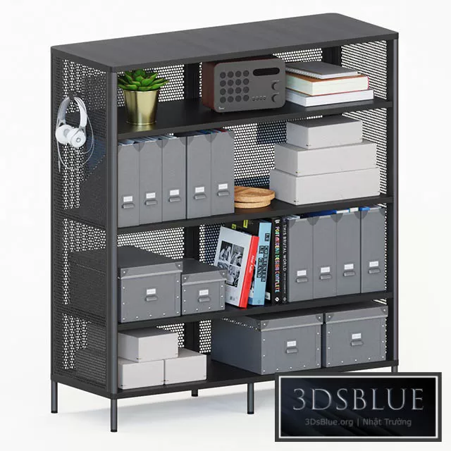 FURNITURE – OFFICE FURNITURE – 3DSKY Models – 7576