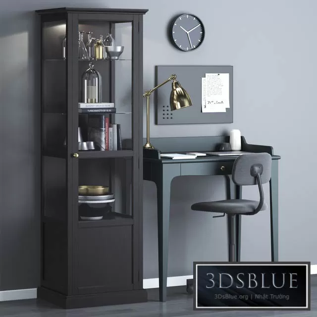 FURNITURE – OFFICE FURNITURE – 3DSKY Models – 7588