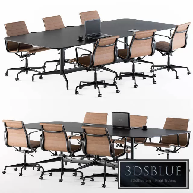 FURNITURE – OFFICE FURNITURE – 3DSKY Models – 7593