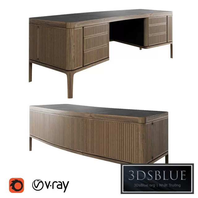 FURNITURE – OFFICE FURNITURE – 3DSKY Models – 7594