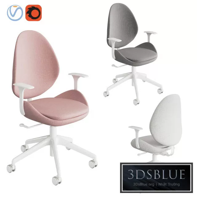 FURNITURE – OFFICE FURNITURE – 3DSKY Models – 7600