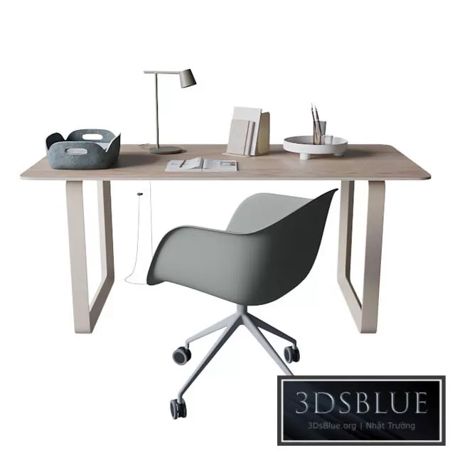 FURNITURE – OFFICE FURNITURE – 3DSKY Models – 7633