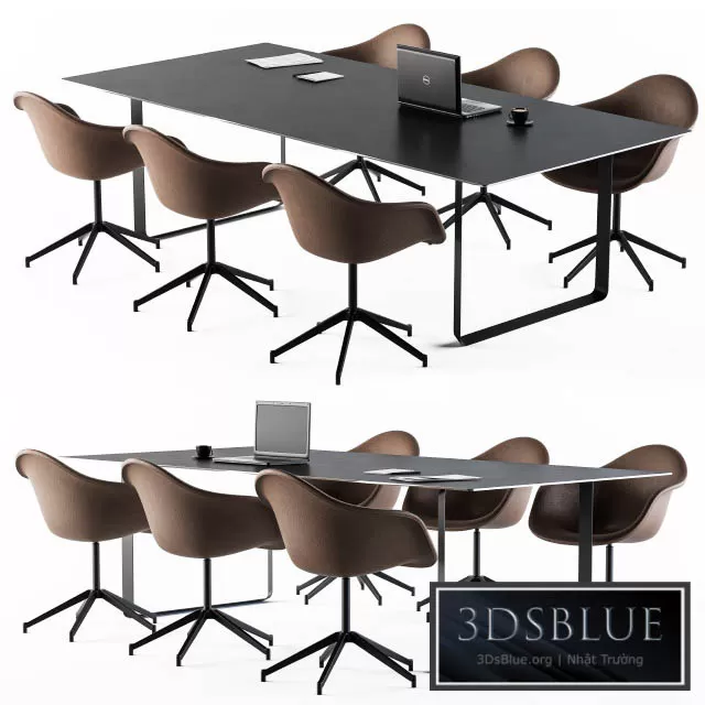 FURNITURE – OFFICE FURNITURE – 3DSKY Models – 7642