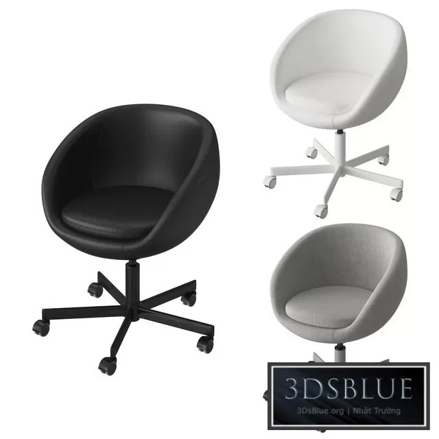 FURNITURE – OFFICE FURNITURE – 3DSKY Models – 7662