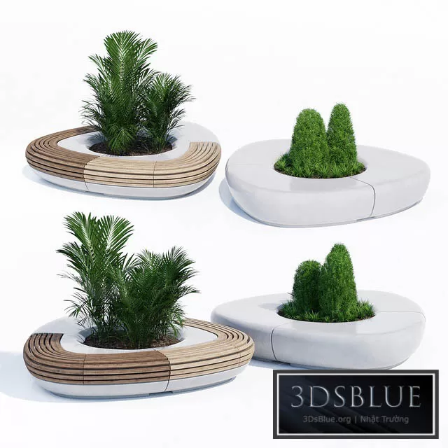 ARCHITECTURE – URBAN ENVIRONMEN – 3DSKY Models – 769