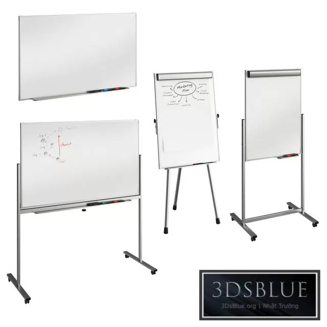 FURNITURE – OFFICE FURNITURE – 3DSKY Models – 7695