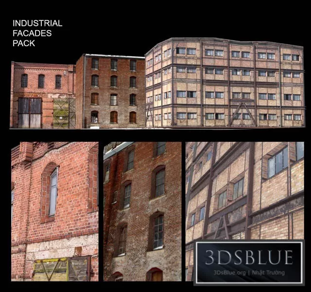 ARCHITECTURE – BUILDING – 3DSKY Models – 78