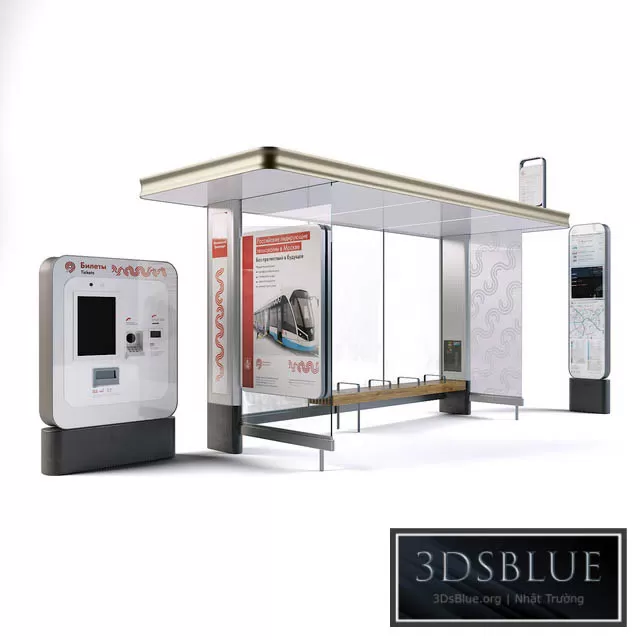 ARCHITECTURE – URBAN ENVIRONMEN – 3DSKY Models – 773