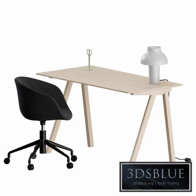 FURNITURE – OFFICE FURNITURE – 3DSKY Models – 7728