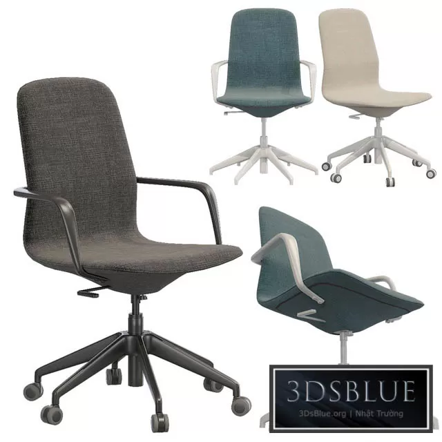 FURNITURE – OFFICE FURNITURE – 3DSKY Models – 7741