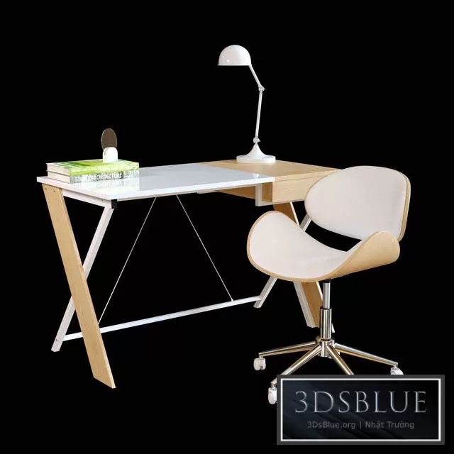 FURNITURE – OFFICE FURNITURE – 3DSKY Models – 7751 FURNITURE – OFFICE FURNITURE – 3DSKY Models – 7751
