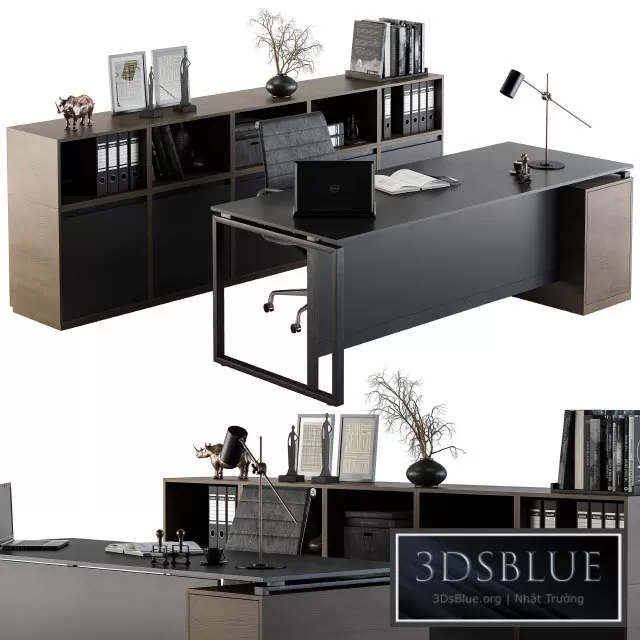 FURNITURE – OFFICE FURNITURE – 3DSKY Models – 7758 FURNITURE – OFFICE FURNITURE – 3DSKY Models – 7758