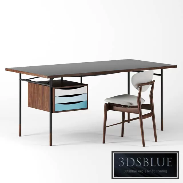FURNITURE – OFFICE FURNITURE – 3DSKY Models – 7759 FURNITURE – OFFICE FURNITURE – 3DSKY Models – 7759