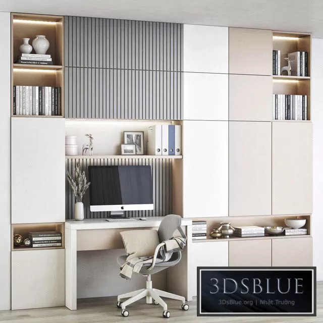 FURNITURE – OFFICE FURNITURE – 3DSKY Models – 7760 FURNITURE – OFFICE FURNITURE – 3DSKY Models – 7760