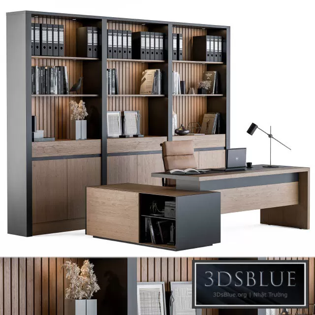 FURNITURE – OFFICE FURNITURE – 3DSKY Models – 7764 FURNITURE – OFFICE FURNITURE – 3DSKY Models – 7764
