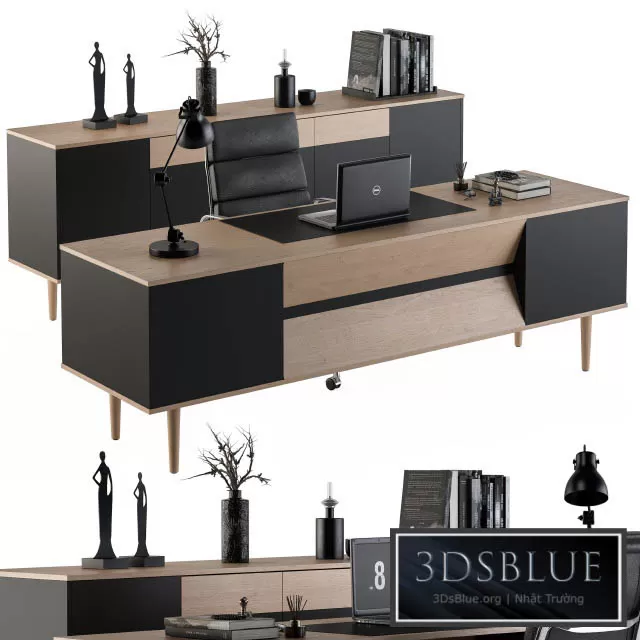 FURNITURE – OFFICE FURNITURE – 3DSKY Models – 7765 FURNITURE – OFFICE FURNITURE – 3DSKY Models – 7765