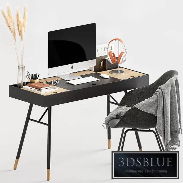 FURNITURE – OFFICE FURNITURE – 3DSKY Models – 7768 FURNITURE – OFFICE FURNITURE – 3DSKY Models – 7768