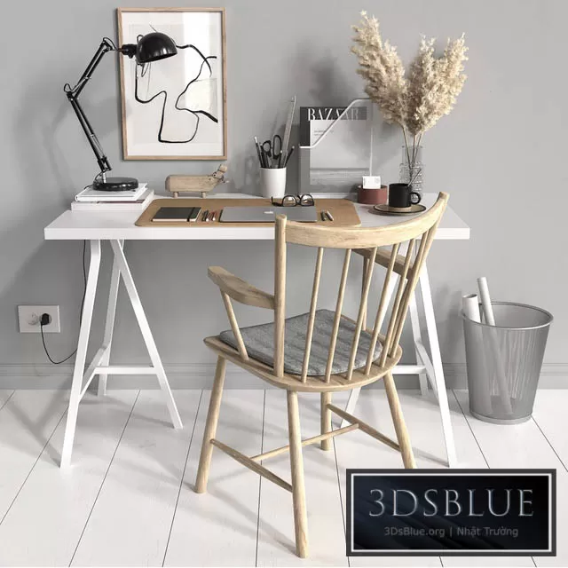 FURNITURE – OFFICE FURNITURE – 3DSKY Models – 7769 FURNITURE – OFFICE FURNITURE – 3DSKY Models – 7769