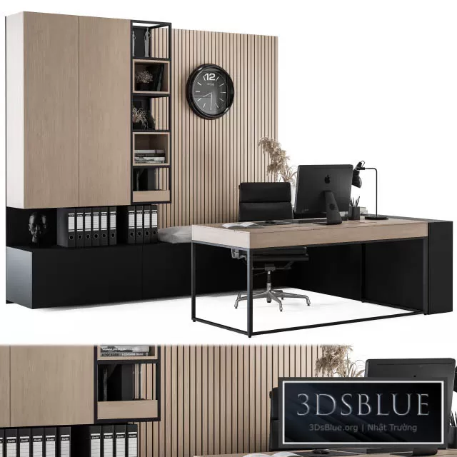 FURNITURE – OFFICE FURNITURE – 3DSKY Models – 7770 FURNITURE – OFFICE FURNITURE – 3DSKY Models – 7770