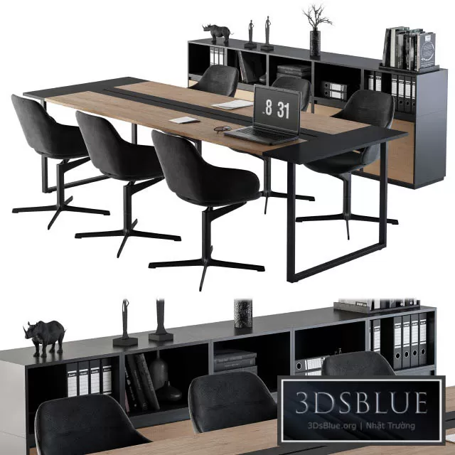 FURNITURE – OFFICE FURNITURE – 3DSKY Models – 7776 FURNITURE – OFFICE FURNITURE – 3DSKY Models – 7776