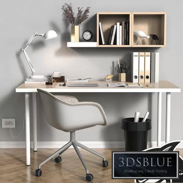 FURNITURE – OFFICE FURNITURE – 3DSKY Models – 7779 FURNITURE – OFFICE FURNITURE – 3DSKY Models – 7779