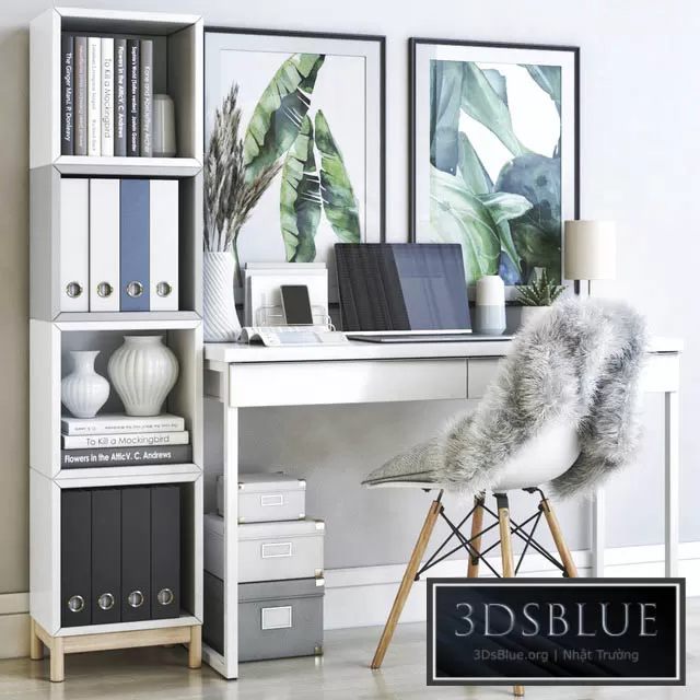 FURNITURE – OFFICE FURNITURE – 3DSKY Models – 7780 FURNITURE – OFFICE FURNITURE – 3DSKY Models – 7780