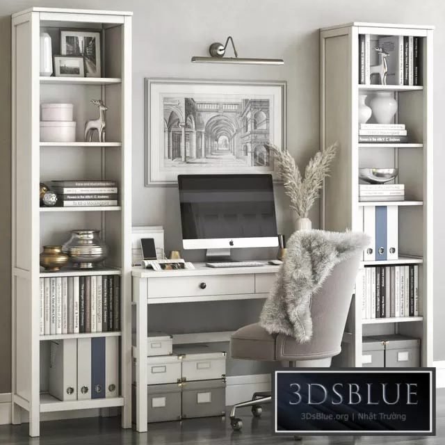 FURNITURE – OFFICE FURNITURE – 3DSKY Models – 7781 FURNITURE – OFFICE FURNITURE – 3DSKY Models – 7781