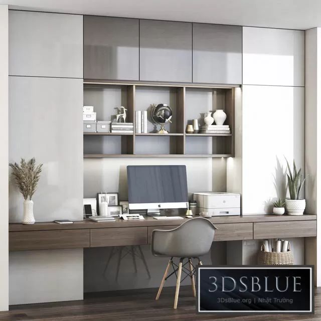 FURNITURE – OFFICE FURNITURE – 3DSKY Models – 7787 FURNITURE – OFFICE FURNITURE – 3DSKY Models – 7787