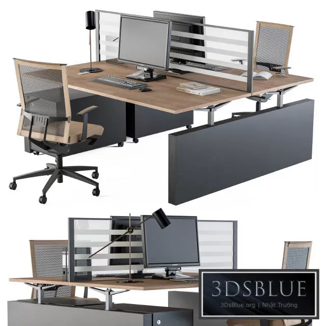 FURNITURE – OFFICE FURNITURE – 3DSKY Models – 7794 FURNITURE – OFFICE FURNITURE – 3DSKY Models – 7794