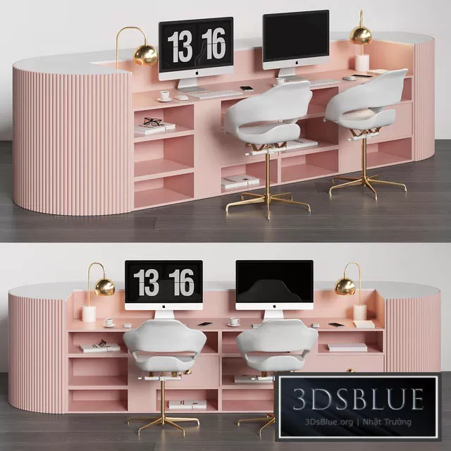 FURNITURE – OFFICE FURNITURE – 3DSKY Models – 7798 FURNITURE – OFFICE FURNITURE – 3DSKY Models – 7798